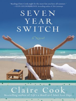 Seven Year Switch - Audiobook